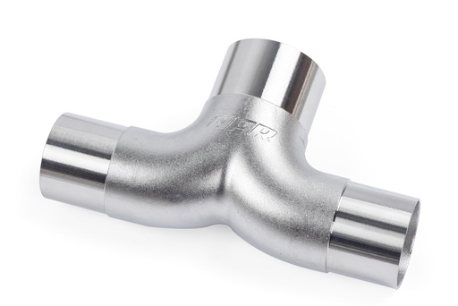 [AXR-EXH0433] APR EXH0433: EXH0433 Exhaust T Splitter [3 in. To Dual 2.500 in.]