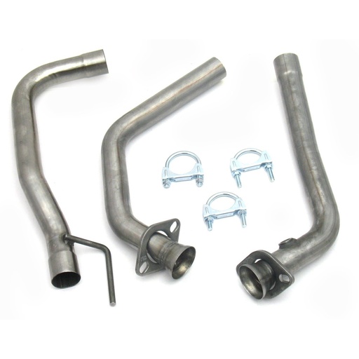 [JBA-2946SY] JBA 2946SY: Downpipes 1996-1999 Dakota 5.9L