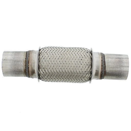 [JEX-FLX2004N] Jones Exhaust FLX2004N: Universal Exhaust Flex Pipe Slip-On 2"
