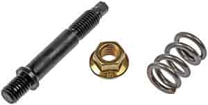 [RNB-675-216] Dorman Products 675-216: Exhaust Flange Stud, Nut and Spring Kit 1988-95 GM