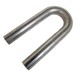 [SCH-018718U-40] Schoenfeld Exhaust Tubing U and J Mandrel Bends