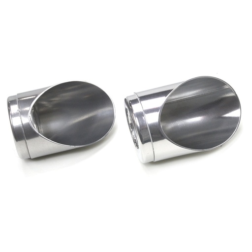 [PTE-H3811-1] Patriot Exhaust H3811-1: Traditional Lakester Collector Turnout Kit Collector Diameter: 3 1/2"