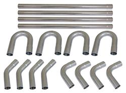 [SUM-670241] Summit Racing™ Universal Rod Builder Exhaust Kits