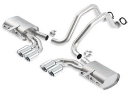 [BOR-140428] Borla ATAK Cat-Back Systems
