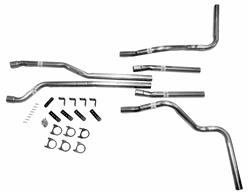 [WLK-89007] Dynomax Header-Back Dual Exhaust Kits