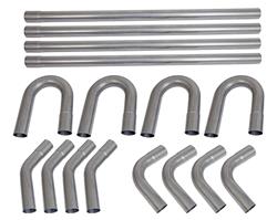 [SUM-670240] Summit Racing™ Universal Rod Builder Exhaust Kits