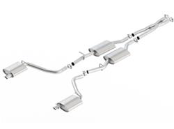 [BOR-140650] Borla ATAK Cat-Back Systems