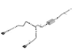 [BOR-140770BC] Borla S-Type Cat-Back Exhaust Systems