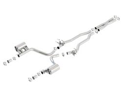 [BOR-140641] Borla ATAK Cat-Back Systems