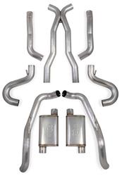 [HOK-70501354RHKR] Hooker Blackheart Exhaust Systems
