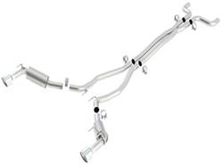 [BOR-140356] Borla ATAK Cat-Back Systems