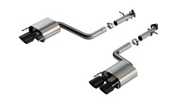 [BOR-11981BC] Borla S-Type Axle-Back Exhaust Systems