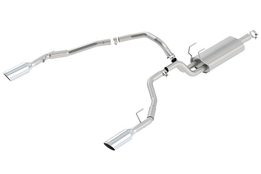 [BOR-140307] Borla 140307: Cat-Back Exhaust System 2009-2019 Ram 1500 5.7L