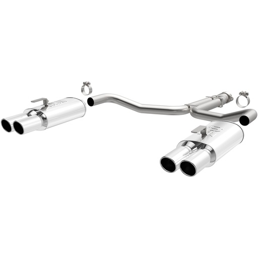 [MPE-15658] Magnaflow 15658: Cat-Back Exhaust System 1986-91 Corvette 5.7L V8