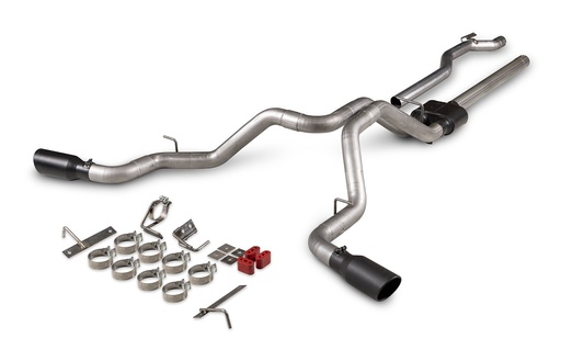 [FLO-818192] Flowmaster 818192: 818192 Outlaw Cat-Back Exhaust System for 1988–1993 GM 1500/2500 LD 5.7L