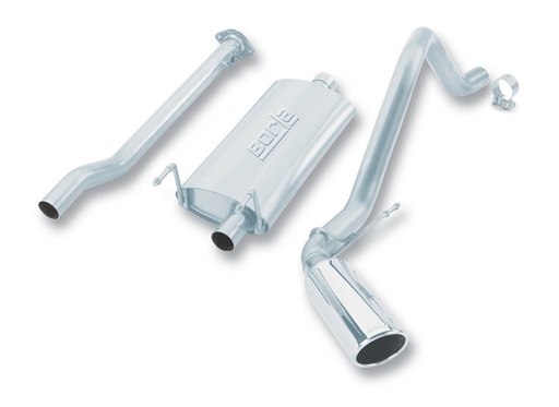 [BOR-14945] Borla 14945: Cat-Back Exhaust System 2000-2004 Toyota Tacoma/Pre-Runner 3.4L