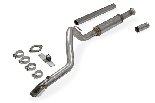 [FLO-717892] Flowmaster 717892: FlowFX Cat-Back Exhaust System 1986-2001 Jeep Cherokee XJ 2.5L 4.0L - Single Out Rear Exit