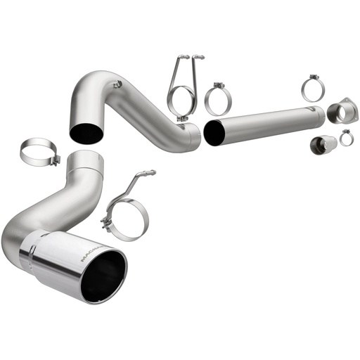 [MPE-17872] Magnaflow 17872: 17872 Pro Series Diesel Filter-Back Performance Exhaust System