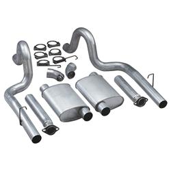 [SUM-680793] Summit Racing™ Cat-Back Exhaust Systems