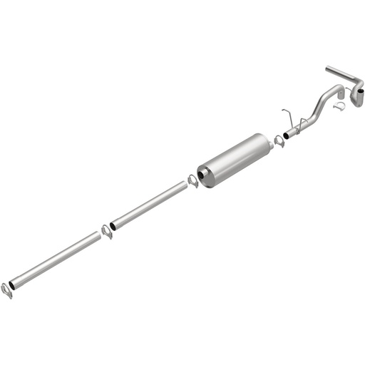 [BRE-106-0278] BRExhaust 106-0278: 106-0278 Direct-Fit Exhaust Kit for 1987-1995 Ford F-150