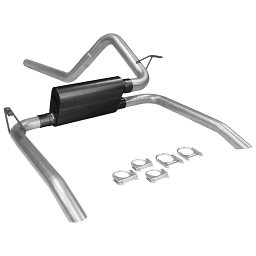 [FLO-17133] Flowmaster 17133: American Thunder Cat-Back Exhaust System 1995-1997 GM Camaro/Firebird LT1 5.7L V8