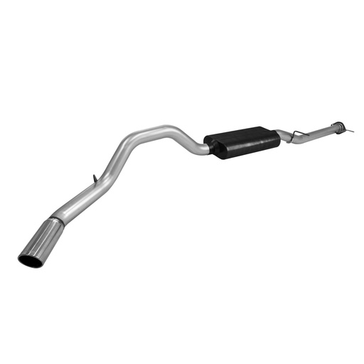 [FLO-817451] Flowmaster 817451: Force II Cat-Back Exhaust System 2011-2019 GM Silverado/Sierra 2500/3500 HD 6.0L (Crew Cab/Short Bed)