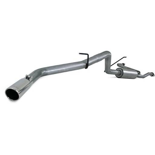 [MBR-S5406AL] MBRP S5406AL: Installer Series Exhaust System 2005-2013 for Nissan Frontier 4.0L