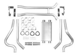[WLK-89021] Thrush Turbo Header Back Dual Exhaust Systems