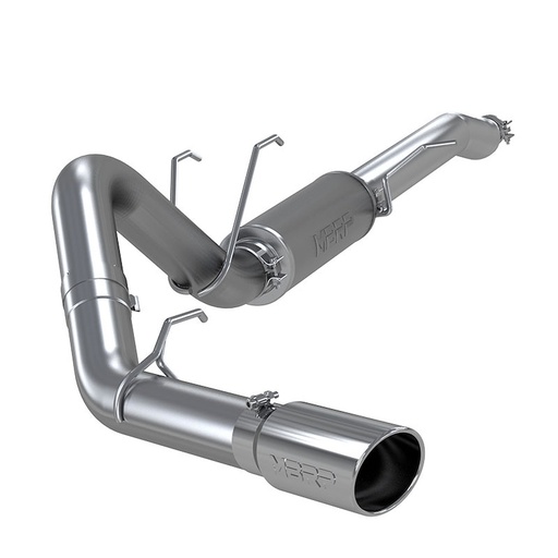 [MBR-S5247304] MBRP S5247304: Pro-Series Resonator-Back Exhaust System 2017-2020 Ford F-250/F-350 Pickup Truck Super/Crew Cab 6.2/7.3L