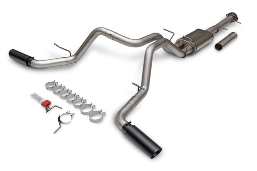 [FLO-717987] Flowmaster 717987: 717987 FlowFX Cat-Back Exhaust System 2011-2019 GM 2500HD/3500HD 6.0L
