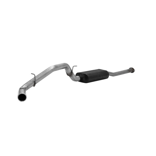 [FLO-817519] Flowmaster 817519: 817519 American Thunder Cat-Back Exhaust System 2000-2004 Tacoma 2.7L/3.4L (Ext/Crew Cab)
