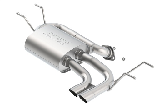 [BOR-11919] Borla 11919: Rear-Section Exhaust System 2016-2018 Mazda Miata 2.0L