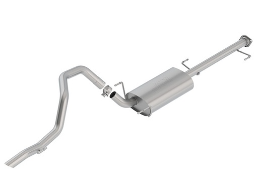 [BOR-140760] Borla 140760: 140760 S-Type Cat-Back Exhaust System for 2015–2024 Toyota 4Runner 4.0L V6