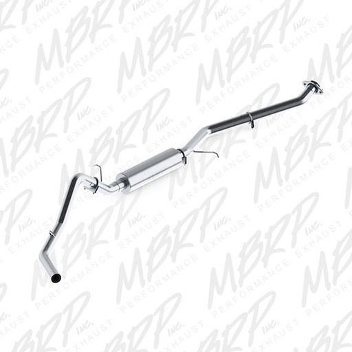 [MBR-S5014P] MBRP S5014P: Performance Series Exhaust System 2003-2007 GM 1500 Classic Truck