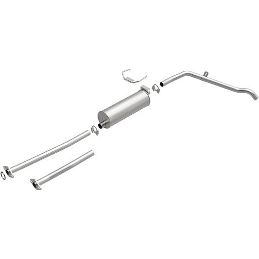 [BRE-106-0674] BRExhaust 106-0674: 106-0674 Direct-Fit Exhaust Kit for 1986-1988 Toyota Pickup 2.4L