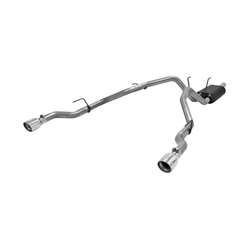 [FLO-817477] Flowmaster 817477: 817477 American Thunder Cat-Back Exhaust System 2009-2022 Classic Dodge Ram 1500 5.7L