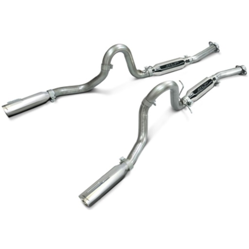 [SLE-M31007] SLP M31007: Loud Mouth Cat-Back Exhaust System Ford Mustang GT & Mach 1