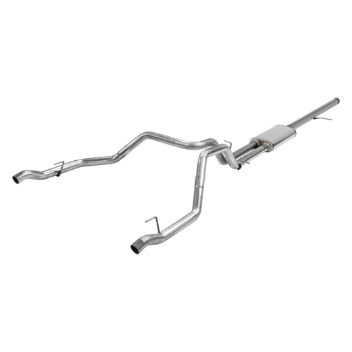 [FLO-717894] Flowmaster 717894: 717894 FlowFX Cat-back Exhaust System Fits Select GM Silverado/Sierra 1500 Crew Cab/Double Cab 5.3L, 2019 New Body