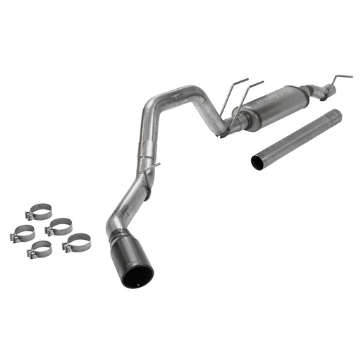 [FLO-717943] Flowmaster 717943: 717943 FlowFX Cat-Back Exhaust System Fits Select Ford F-250/F-350 Super-Duty 6.2/6.8/7.3L
