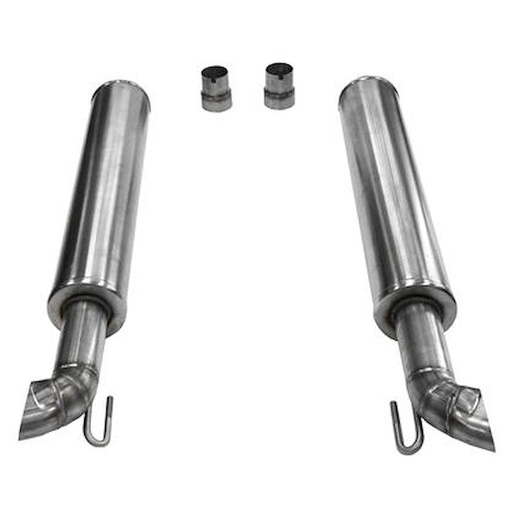 [CSE-14416] Corsa 14416: Xtreme Cat-Back Exhaust System 2013-2017 Dodge Viper SRT/GTS 8.4L