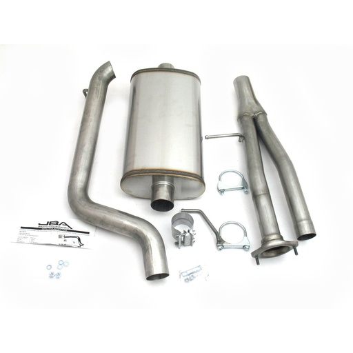 [JBA-40-3023] JBA 40-3023: Exhaust System 2003-2006 H2 6.0L