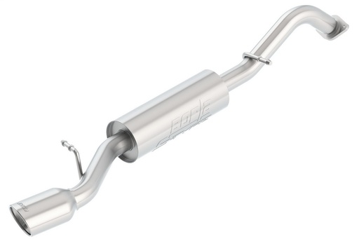 [BOR-11795] Borla 11795: Rear-Section Exhaust System 2009-2013 Toyota Corolla S/Corolla XRS 1.8L/2.4L