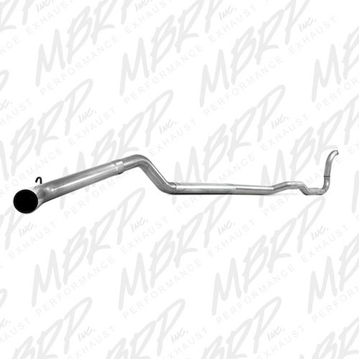 [MBR-S6150PLM] MBRP S6150PLM: Performance Series Exhaust System 1988-93 Dodge 2500/3500 for Cummins 5.9L (4WD Only)