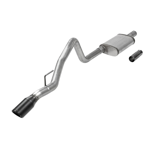 [FLO-717939] Flowmaster 717939: FlowFX Cat-Back Exhaust System 1999-2004 Jeep Grand Cherokee 4.0L/4.7L