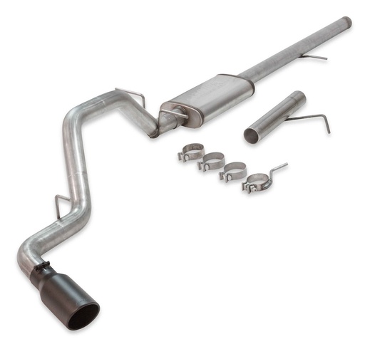 [FLO-717874] Flowmaster 717874: FlowFX Cat-Back Exhaust System 2009-2013 GM Silverado/Sierra 1500 4.8L, 5.3L V8 2WD/4WD - 143.500 & 157.500 in. Wheelbases