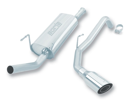 [BOR-14854] Borla 14854: Cat-Back Exhaust System 2000-2006 Toyota Tundra 4.7L
