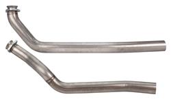 [PYE-DGU18S] Pypes Performance Exhaust DGU18S: 65-70 B BODY SBC DWNPIPES