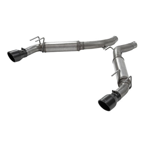 [FLO-717991] Flowmaster 717991: FlowFX Axle-Back Exhaust System for 2010-2015 Chevy Camaro SS 6.2L Engine