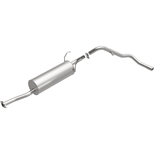 [BRE-106-0342] BRExhaust 106-0342: 106-0342 Direct-Fit Exhaust Kit for 1986-1989 Toyota 4Runner 2.4L