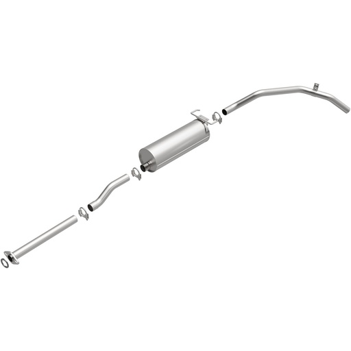 [BRE-106-0686] BRExhaust 106-0686: 106-0686 Direct-Fit Exhaust Kit for 1989-1995 Toyota Pickup 3.0L